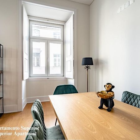 Akicity Baixa Haven Lisboa Eksteriør billede