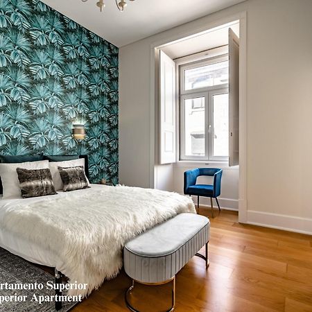 Akicity Baixa Haven Lisboa Eksteriør billede