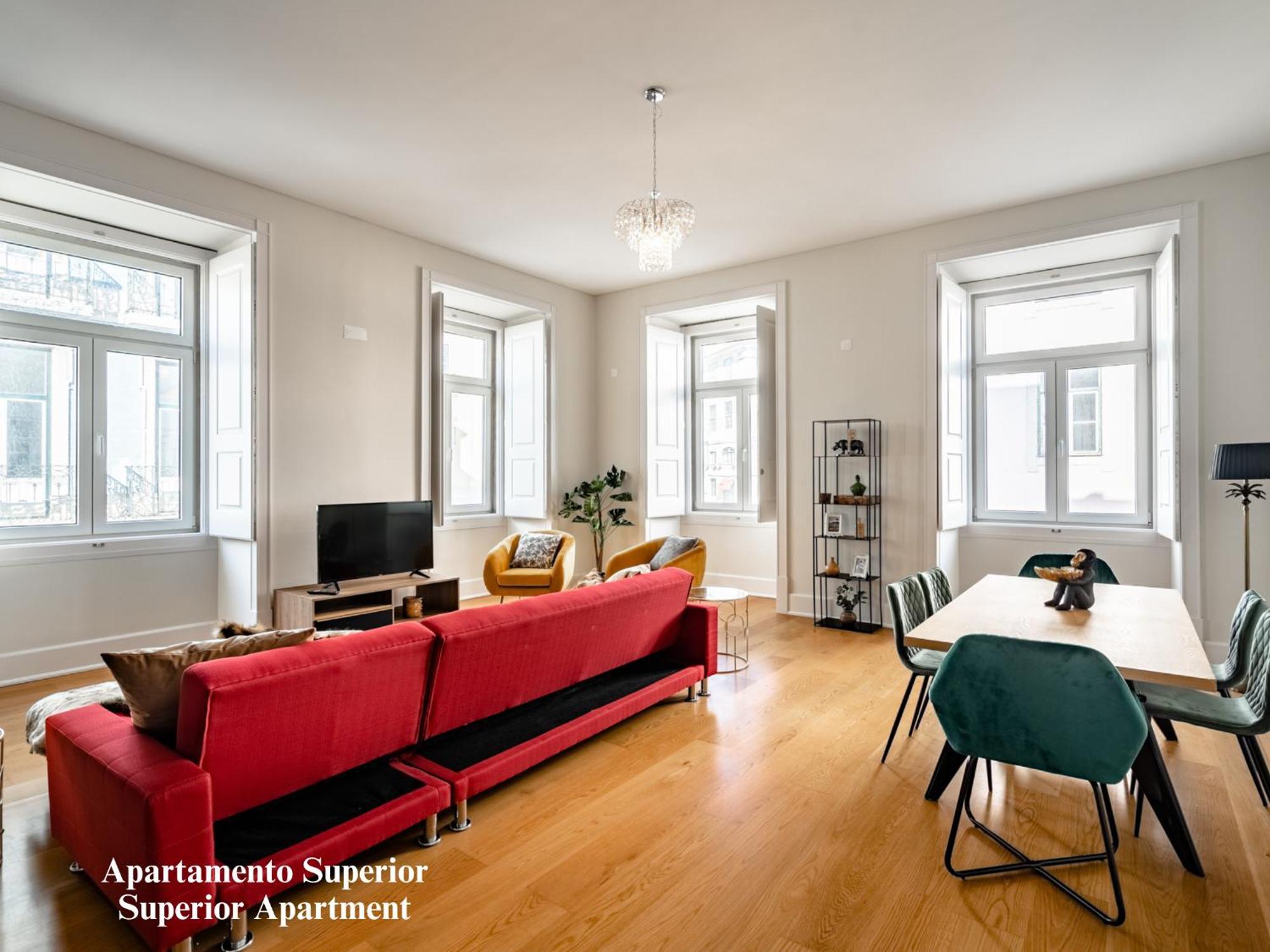 Akicity Baixa Haven Lisboa Eksteriør billede