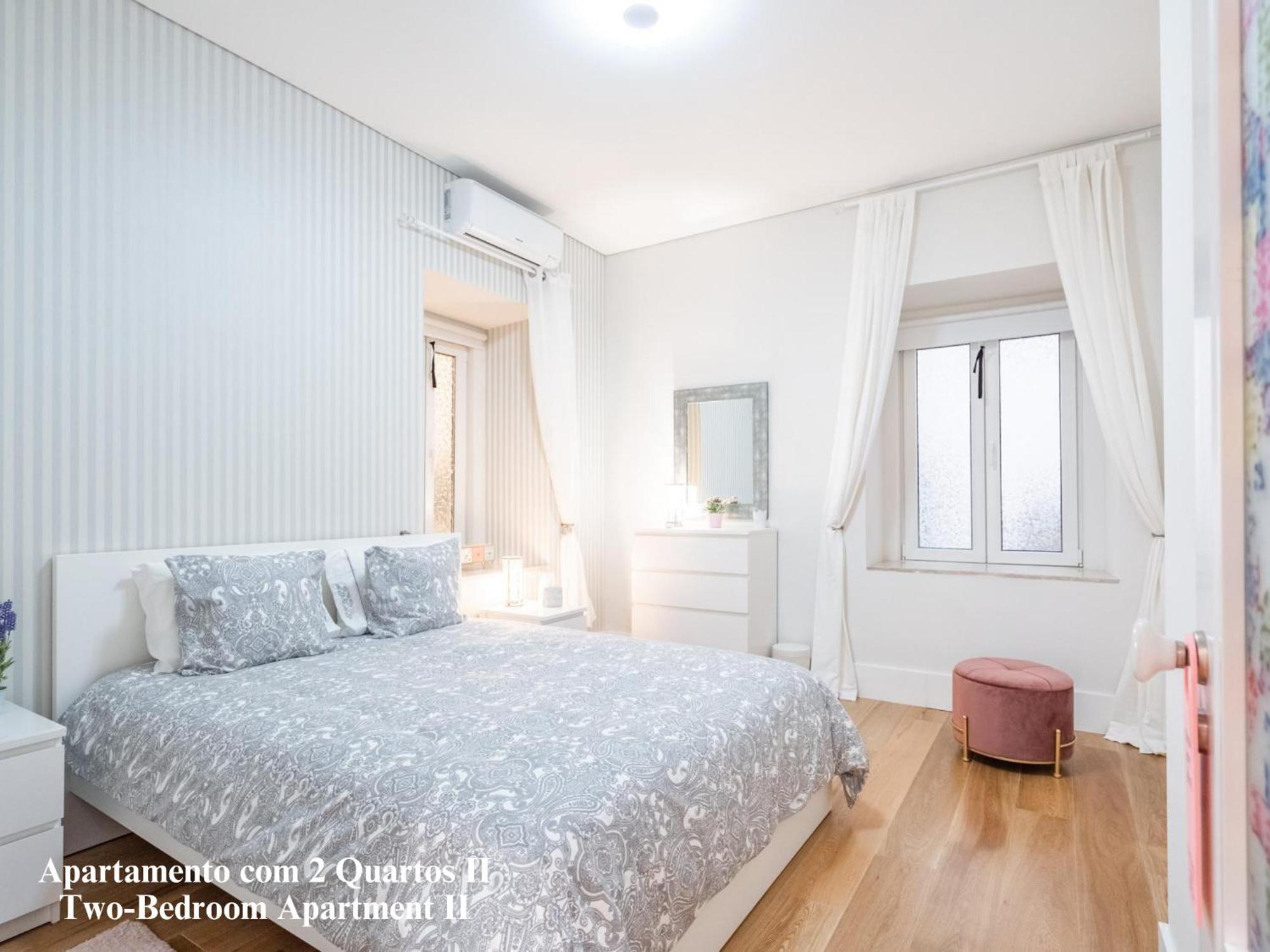 Akicity Baixa Haven Lisboa Eksteriør billede