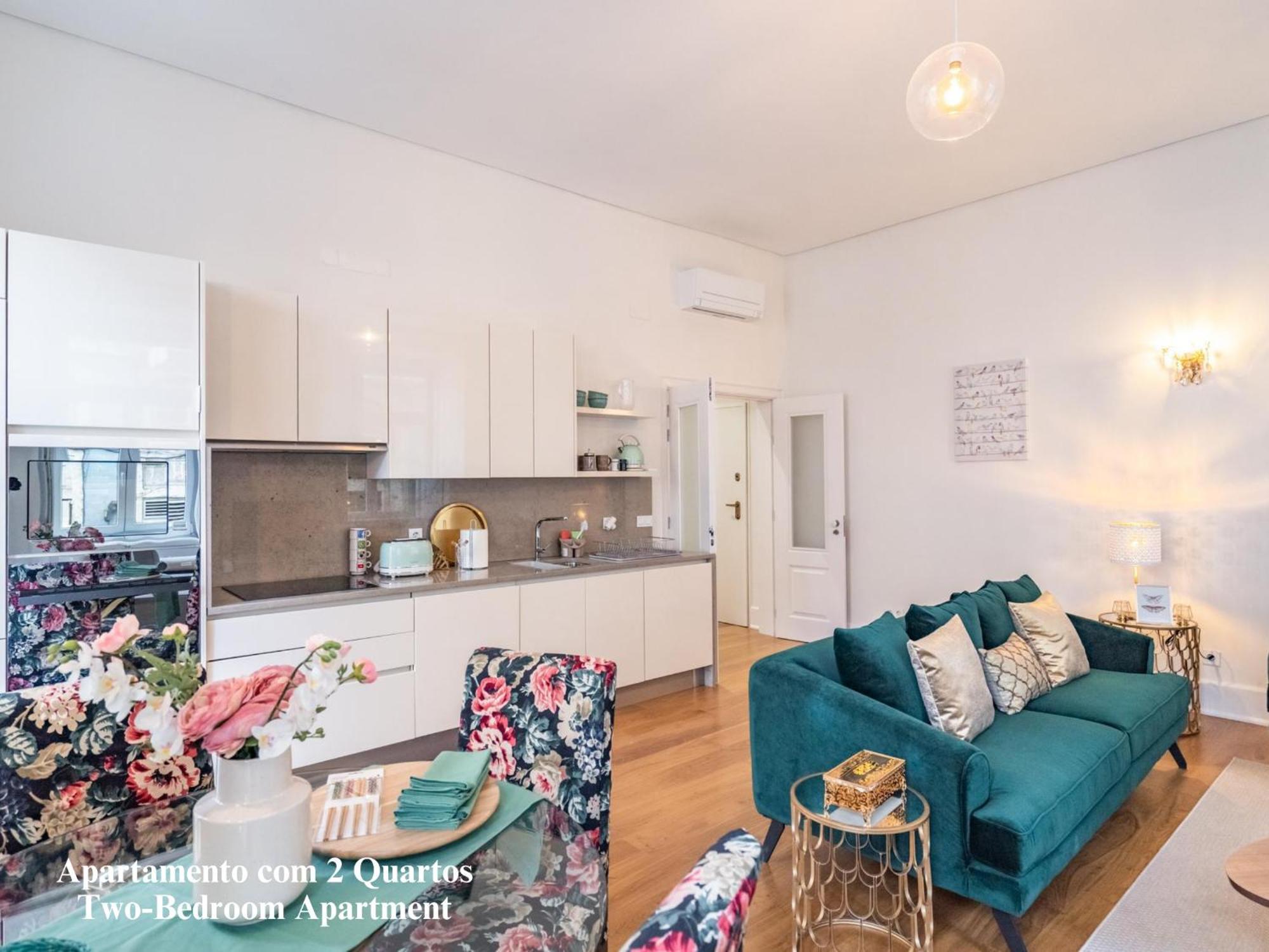 Akicity Baixa Haven Lisboa Eksteriør billede