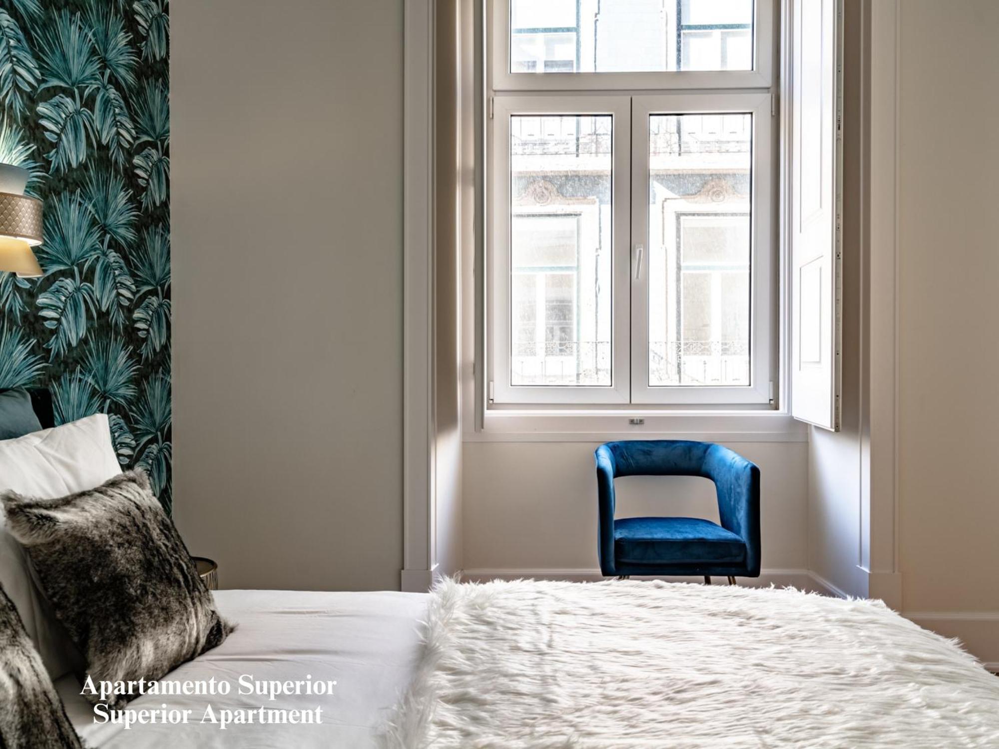 Akicity Baixa Haven Lisboa Eksteriør billede