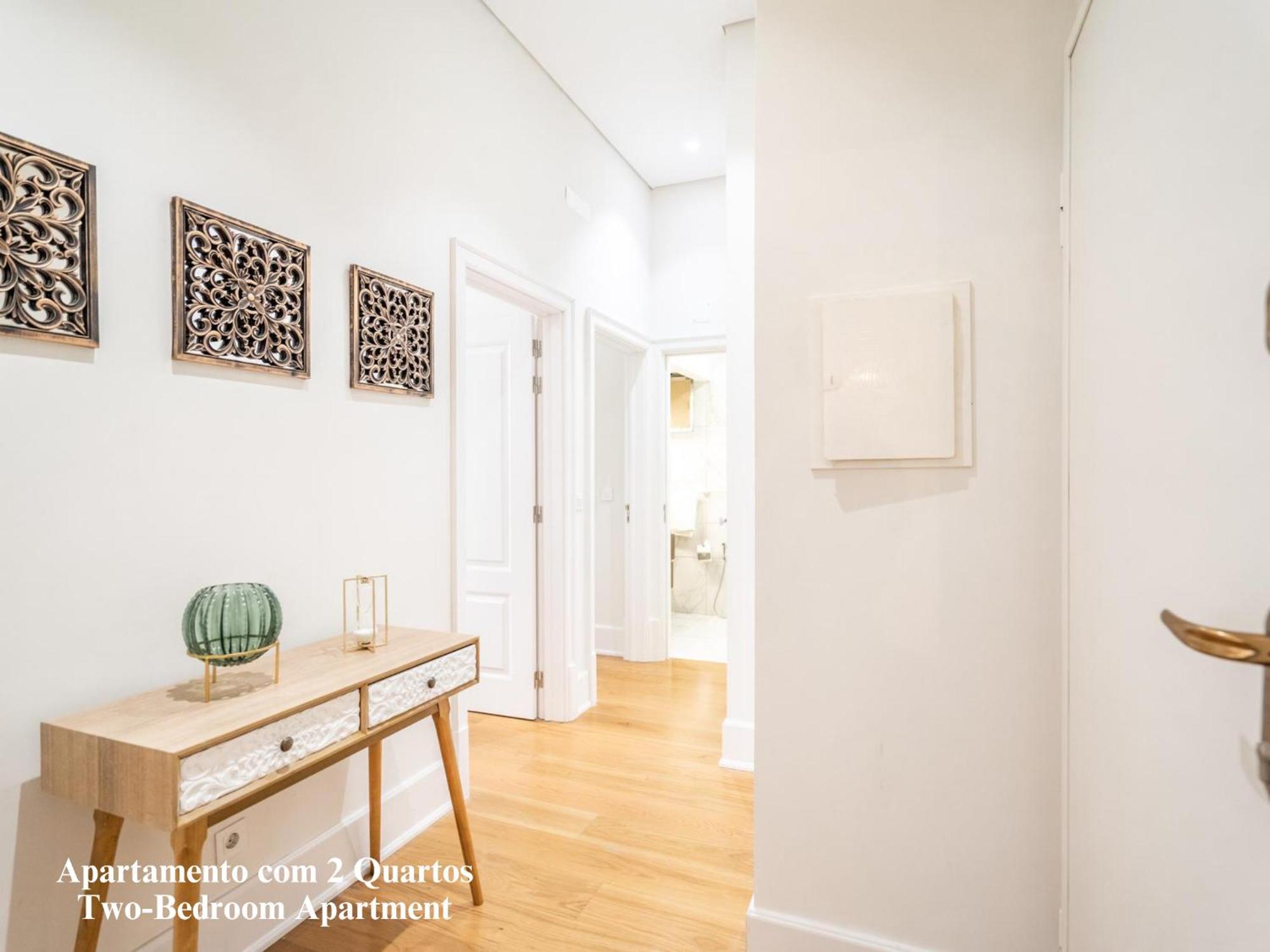 Akicity Baixa Haven Lisboa Eksteriør billede