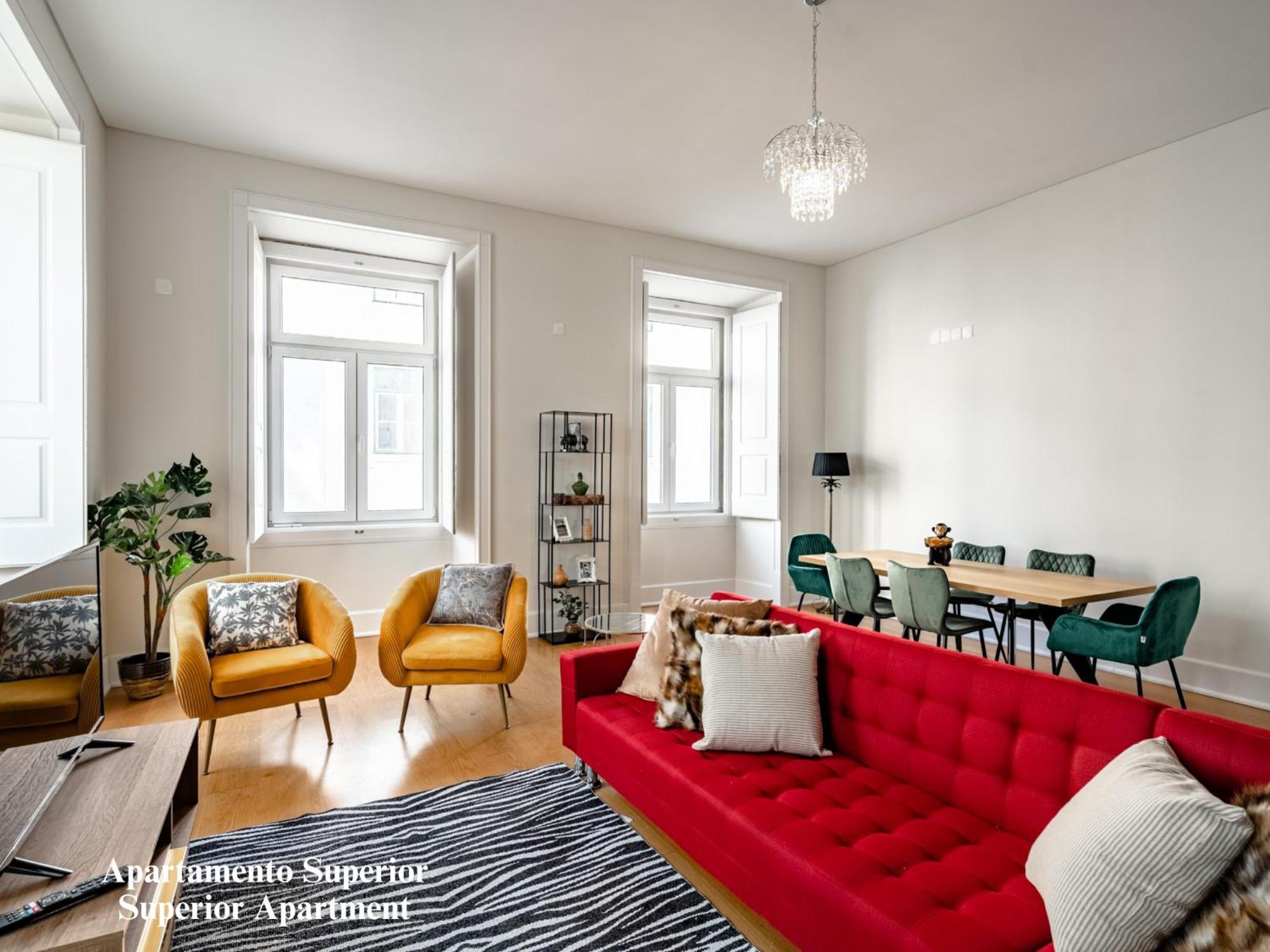 Akicity Baixa Haven Lisboa Eksteriør billede