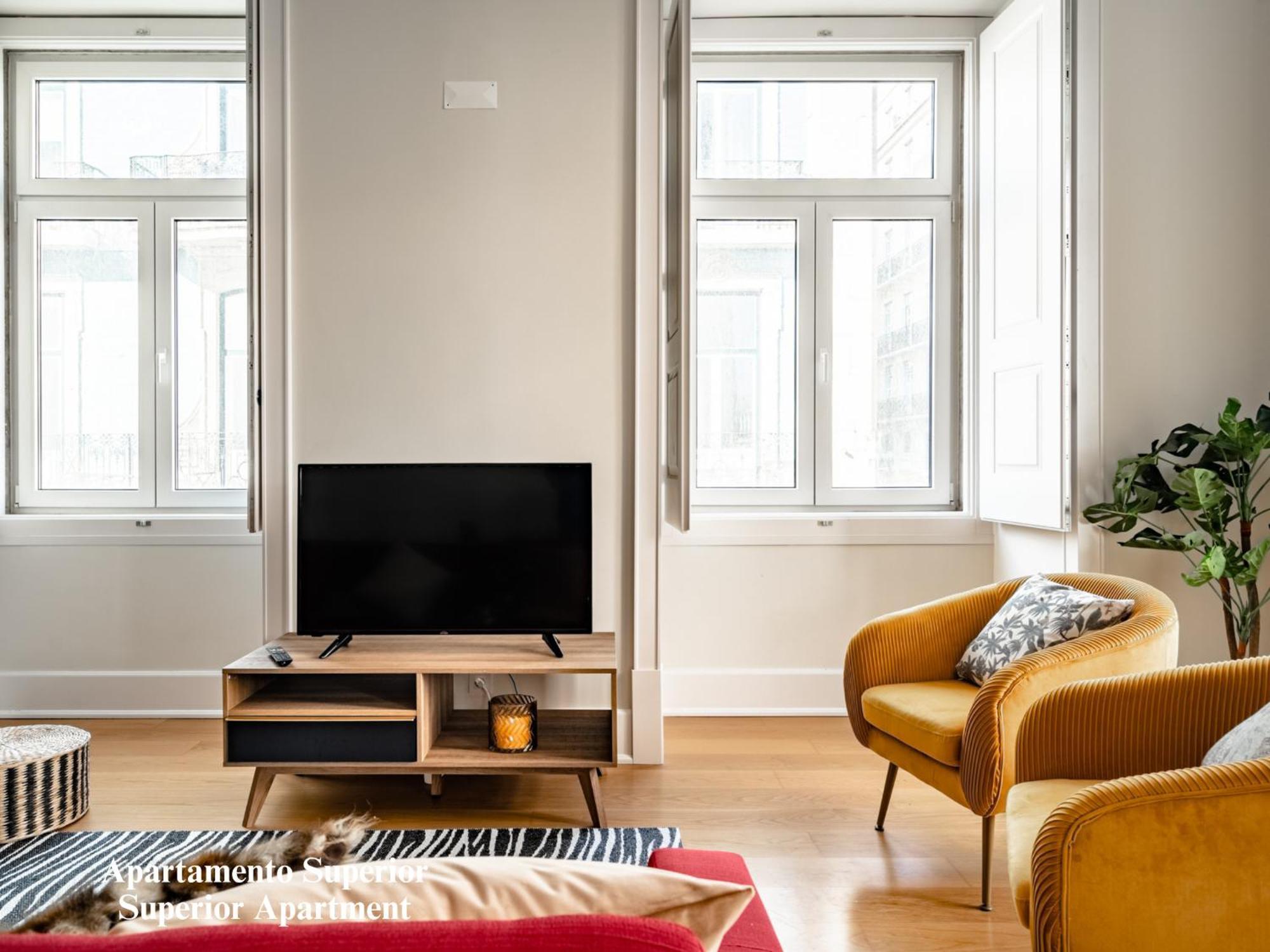 Akicity Baixa Haven Lisboa Eksteriør billede